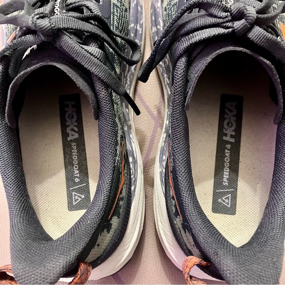 Hoka Speedgoat 6 Sneakers - Picture 8 of 13
